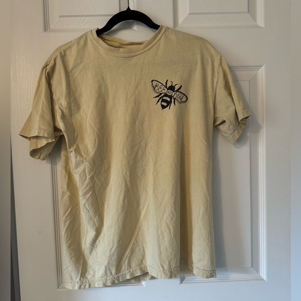 Chi Omega Comfort Colors Bid Day Tee